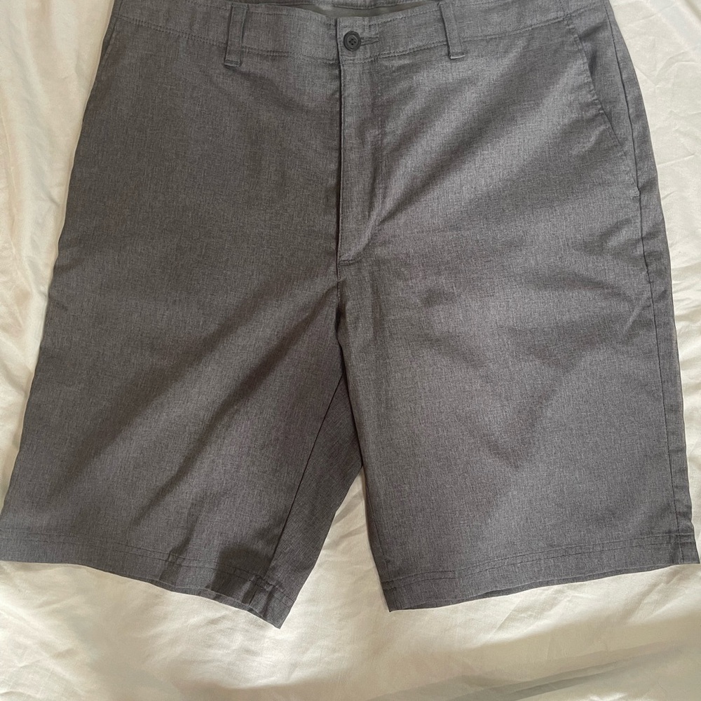Classic Charcoal Men's Shorts